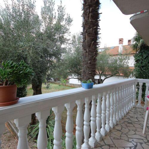 Apartman Dorcic Malinska Buitenkant foto