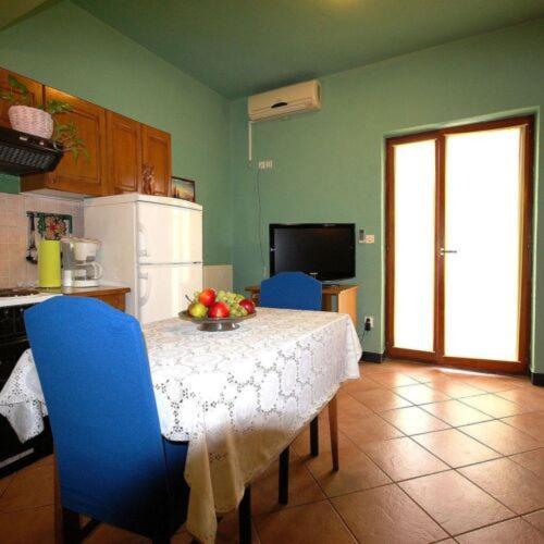 Apartman Dorcic Malinska Buitenkant foto
