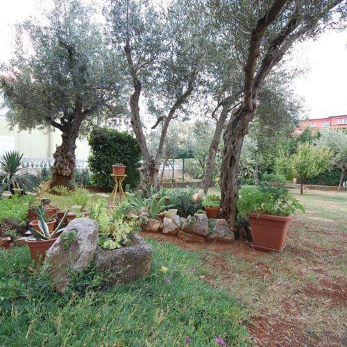 Apartman Dorcic Malinska Buitenkant foto