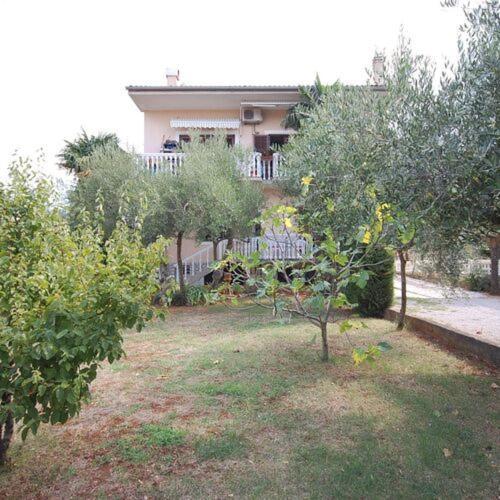 Apartman Dorcic Malinska Buitenkant foto