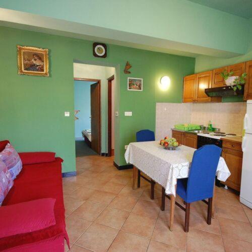 Apartman Dorcic Malinska Buitenkant foto